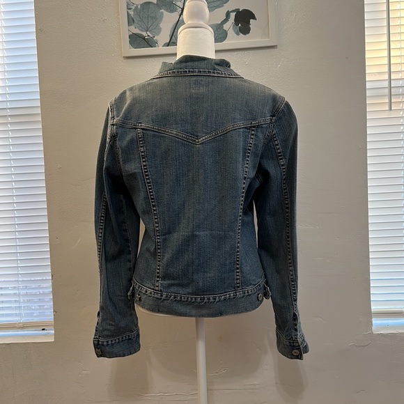 Denim jacket - Picture 2 of 5